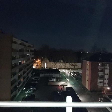 Apartment Am Park Дуйсбург Екстер'єр фото