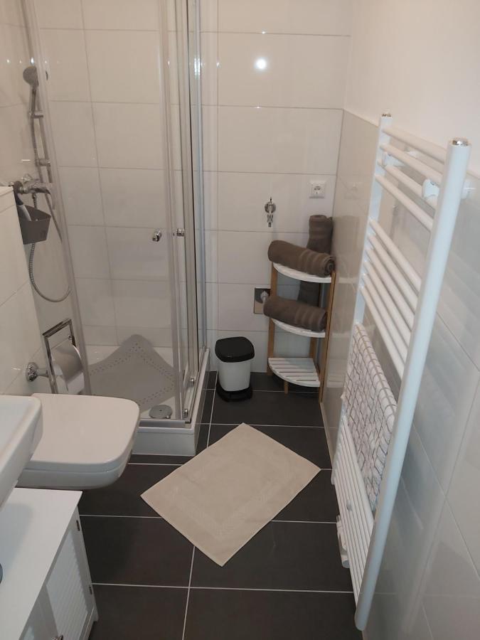 Apartment Am Park Дуйсбург Екстер'єр фото