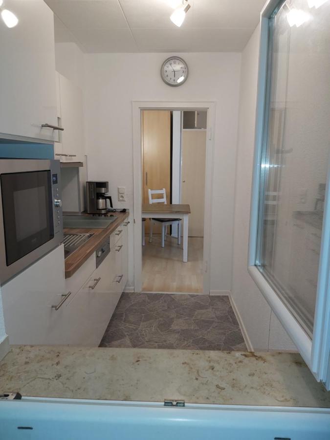 Apartment Am Park Дуйсбург Екстер'єр фото