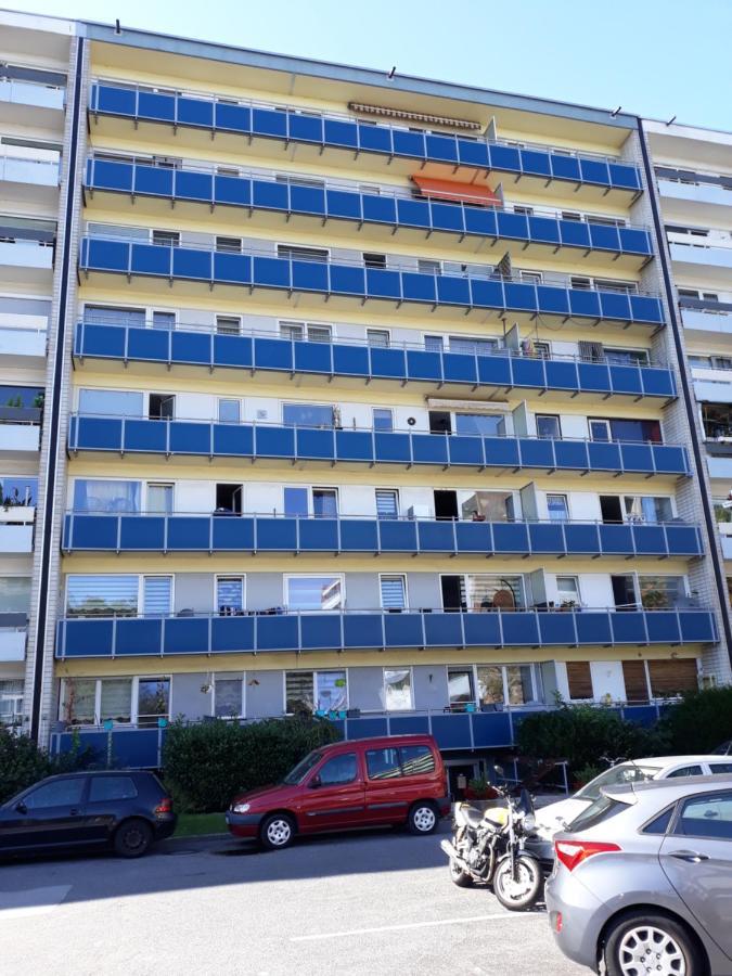 Apartment Am Park Дуйсбург Екстер'єр фото
