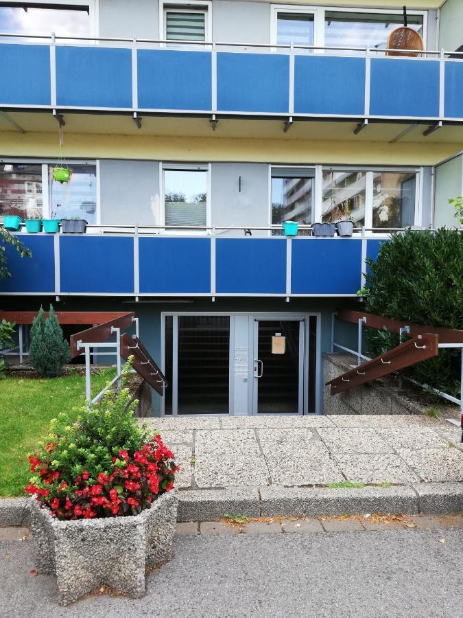 Apartment Am Park Дуйсбург Екстер'єр фото