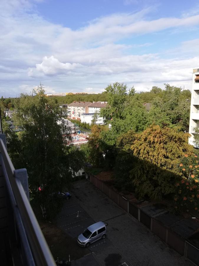 Apartment Am Park Дуйсбург Екстер'єр фото