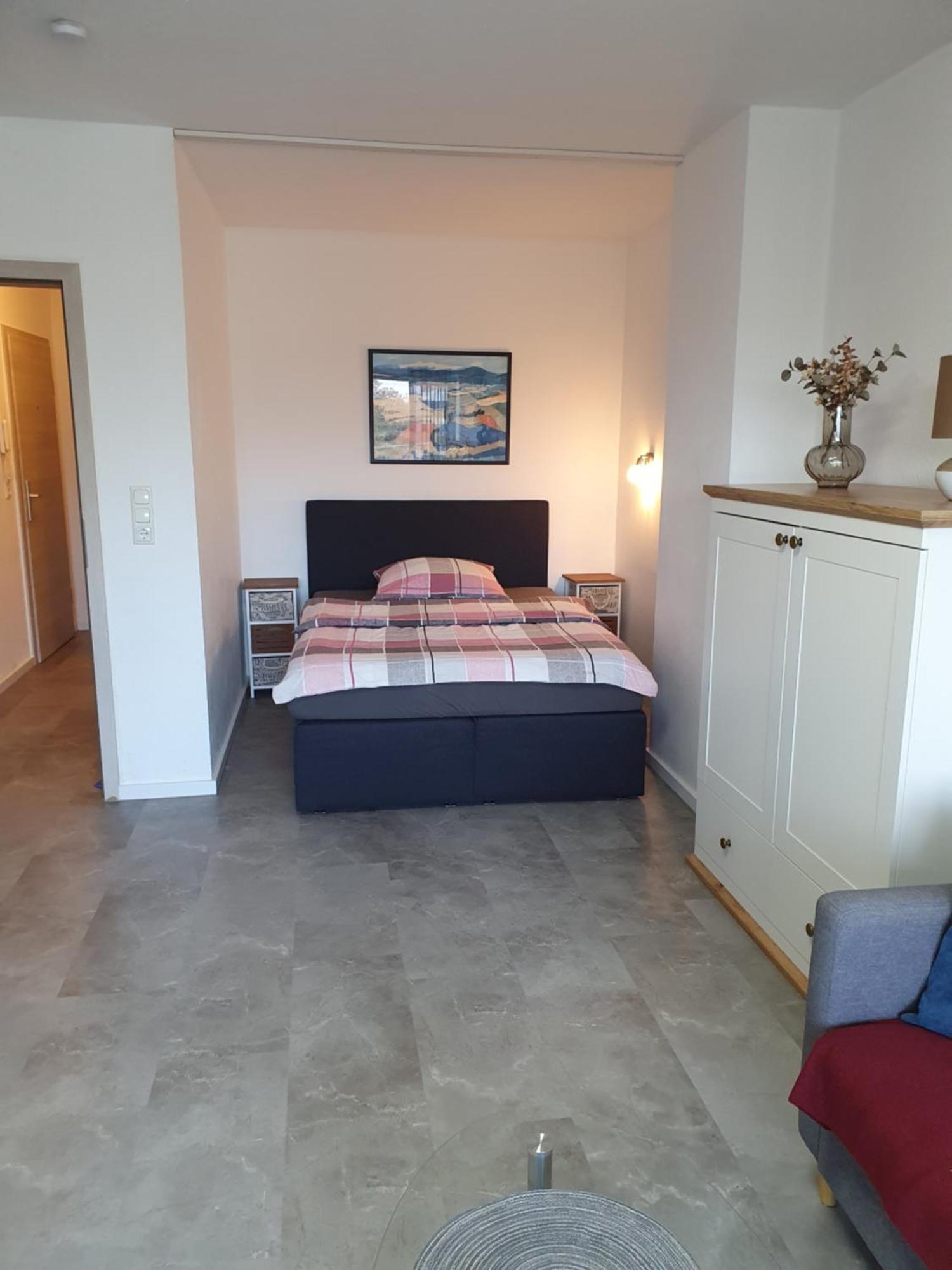 Apartment Am Park Дуйсбург Екстер'єр фото