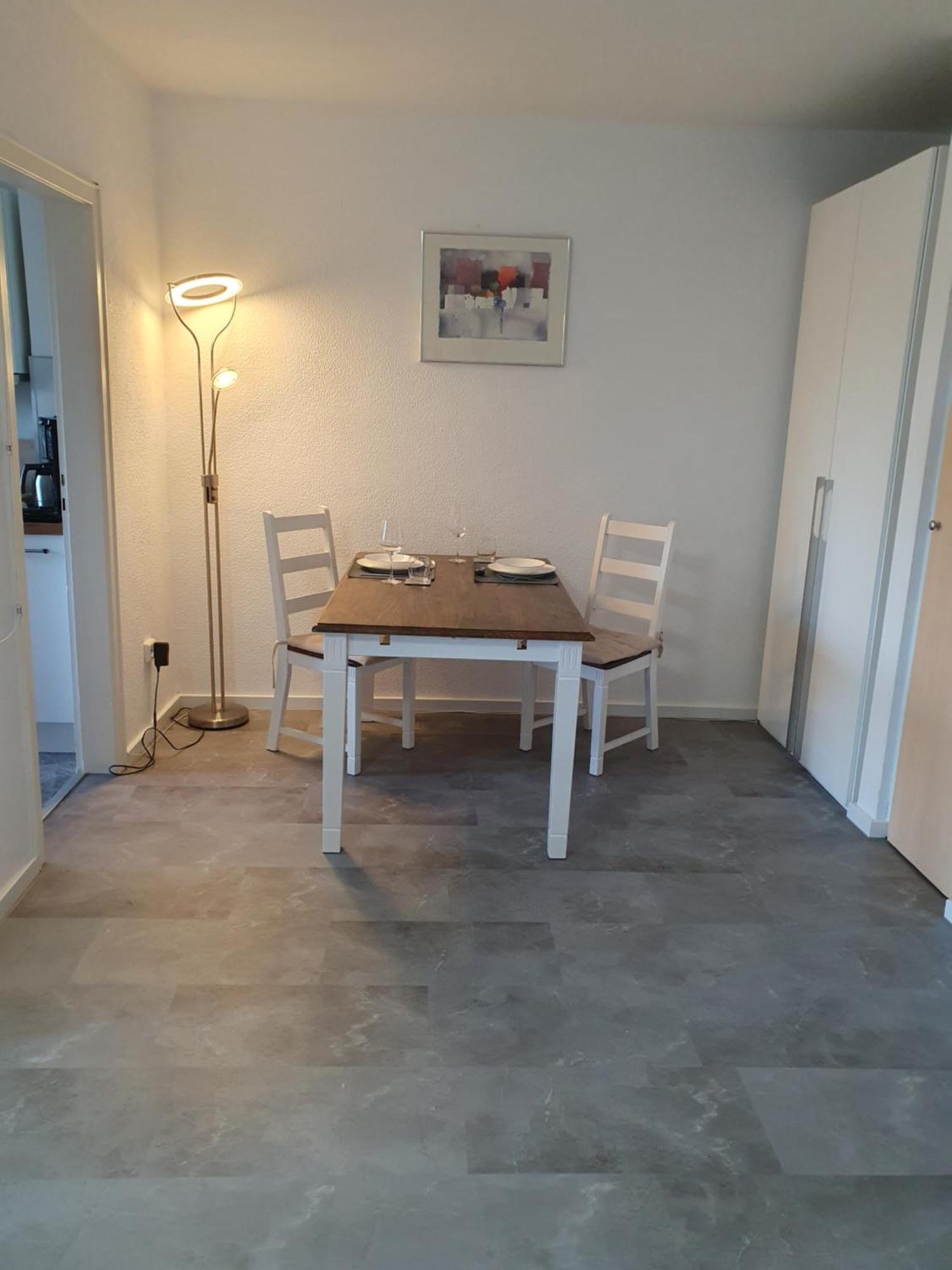 Apartment Am Park Дуйсбург Екстер'єр фото